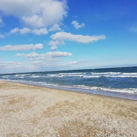 Aura Studio Apartmán Mamaia