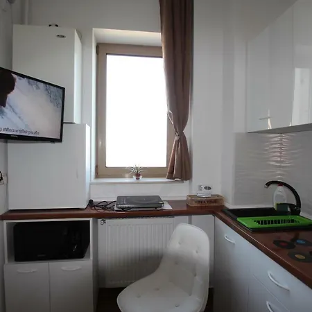 Aura Studio Apartmán