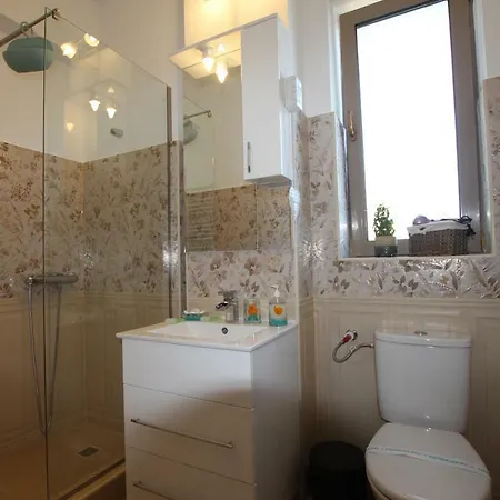 Apartmán Aura Studio *