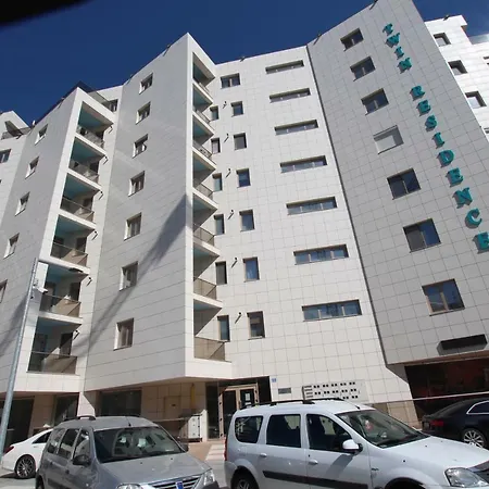 Apartmán Aura Studio