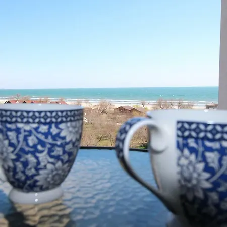Apartmán Aura Studio Mamaia