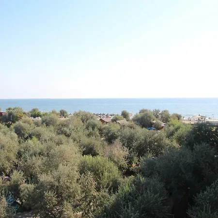 Apartmán Aura Studio Mamaia