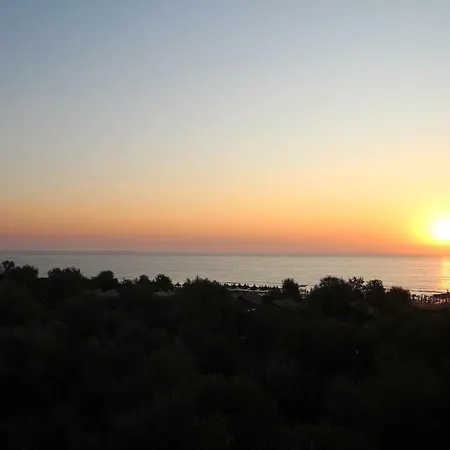 Apartmán Aura Studio Mamaia